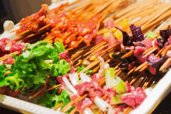 麻一口火锅串串